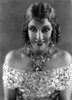A Portrait Of Olga Baclanova Photo Print - Item # VARCEL693326
