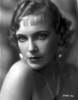 Olga Baclanova Portrait in Classic with Earrings Photo Print - Item # VARCEL693318