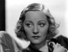 Talullah Bankhead Looking Away Portrait Photo Print - Item # VARCEL693352