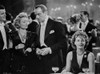 Greta Garbo Black and White Excerpt from Film Photo Print - Item # VARCEL693367