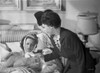 Greta Garbo with a Sick Woman Photo Print - Item # VARCEL693375