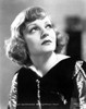 Talullah Bankhead Looking Up Portrait Photo Print - Item # VARCEL693382