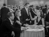 Greta Garbo in a Party Movie Scene Photo Print - Item # VARCEL693390