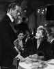 Greta Garbo wearing Black Fur Coat with a Man Photo Print - Item # VARCEL693400