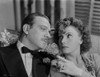 Greta Garbo wearing Formal Outfit with a Gentleman Photo Print - Item # VARCEL693414