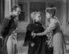 Greta Garbo with a Gentleman and an Old Women Photo Print - Item # VARCEL693495