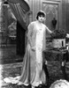 Theda Bara on Printed Dress Photo Print - Item # VARCEL693496