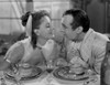 Greta Garbo on a Romantic Scene Photo Print - Item # VARCEL693523