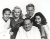 Ava Gardner in Classic Group Picture Photo Print - Item # VARCEL693534