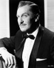 Vincent Price in Classic Portrait with Tuxedo Photo Print - Item # VARCEL693622