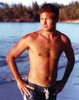 Matthew Davis Posed in Swimming Trunks Photo Print - Item # VARCEL693627