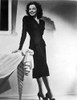 A portrait of Lynn Bari Photo Print - Item # VARCEL693632