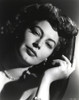 Ava Gardner Portrait Reclining with Hand Close to Face Photo Print - Item # VARCEL693662