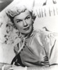 Doris Day Portrait in Classic with Long Sleeve Dress Photo Print - Item # VARCEL693668