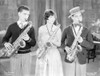 Eddie Quillan on stage Photo Print - Item # VARCEL693673
