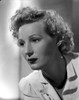 Binnie Barnes on a Puff Sleeve and posed Photo Print - Item # VARCEL693691
