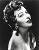 Ava Gardner Chin Up Side View Pose Photo Print - Item # VARCEL693705
