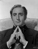 A Portrait Of Basil Rathbone Photo Print - Item # VARCEL693732