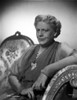 Ethel Barrymore sitting and posed Photo Print - Item # VARCEL693760
