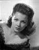 Anne Baxter on a Dress Leaning and posed Photo Print - Item # VARCEL693805