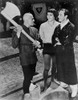 Behind the scenes on Tower of London Photo Print - Item # VARCEL693799