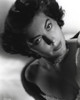 Close Up Portrait of Ava Gardner in Gown with Coat Photo Print - Item # VARCEL693818