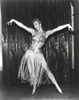 Doris Day Dancing in Classic with Arms Wide Open Photo Print - Item # VARCEL693838