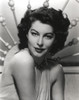 Close Up Portrait of Ava Gardner in Beautiful Pose Photo Print - Item # VARCEL693876