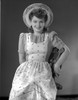 Anne Baxter on smiling and posed Photo Print - Item # VARCEL693888