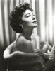 Ava Gardner in a Furry Cloth Photo Print - Item # VARCEL693917