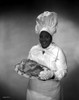 A Portrait Of Louise Beavers Dressed As A Chef Photo Print - Item # VARCEL693931