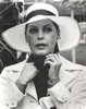 Ava Gardner Portrait in Coat and Scarf with Hat Photo Print - Item # VARCEL693946
