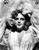 Judy Garland wearing a Night Gown Photo Print - Item # VARCEL693965