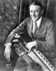 A Portrait Of Wallace Reid with Golf Clubs Photo Print - Item # VARCEL693967