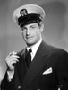 Kane Richmond wearing a military uniform Photo Print - Item # VARCEL693981