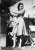A Portrait Of Judy Garland Photo Print - Item # VARCEL694023