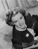 Judy Garland looking up portrait Photo Print - Item # VARCEL694036