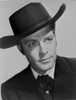 A Portrait Of Dale Robertson Wearing A Cowboy Hat Photo Print - Item # VARCEL694058