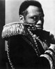 A Portrait Of Paul Robeson in Military Uniform Photo Print - Item # VARCEL694099