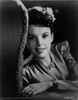 Judy Garland Posed in Head Shot Portrait Photo Print - Item # VARCEL694084