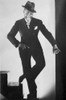 A Portrait Of Bill Robinson Dancing Photo Print - Item # VARCEL694172