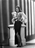 A Portrait Of Elizabeth Bergner Photo Print - Item # VARCEL694175
