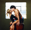 Mitch Gaylord in a Romantic Scene Photo Print - Item # VARCEL694232