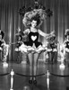 Vivian Blaine on a Skirt and Dancing Photo Print - Item # VARCEL694242