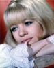 Judy Geeson Showing Her Cute Smile in a Close Up Portrait Photo Print - Item # VARCEL694276