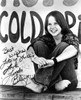 A Signed Portrait Of Linda Blair Photo Print - Item # VARCEL694298