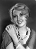 Joan Blondell Portrait Photo Print - Item # VARCEL694324