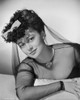 Olivia DeHavilland Portrait in See Through Outfit Photo Print - Item # VARCEL694334