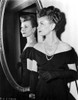Janet Blair on an Off Shoulder Top Photo Print - Item # VARCEL694319