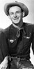 Jimmy Rogers as a cowboy Photo Print - Item # VARCEL694336
